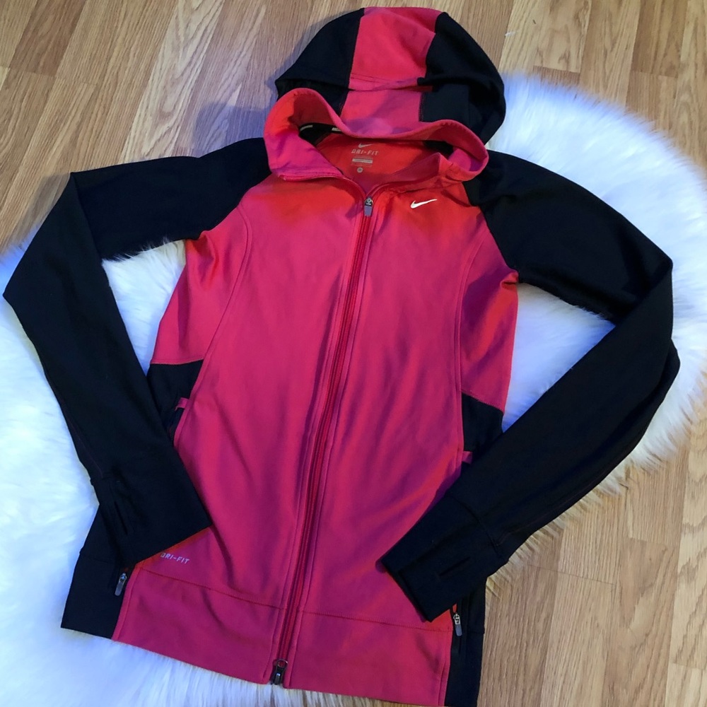 Nike women’s full zip jacket